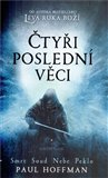 Čtyři poslední věci - obálka