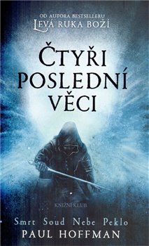 Obálka titulu Čtyři poslední věci