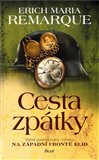 Cesta zpátky - obálka