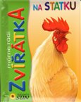 Máme rádi zvířátka - Na statku - obálka