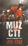 Muž cti (Jack Steel: Za královnu a vlast) - obálka