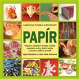 Papír (Umělecká tvorba, ozdoby a dekorace) - obálka