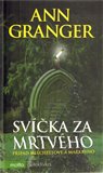 Svíčka za mrtvého - obálka