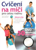 Cvičení na míči pro celou rodinu - obálka