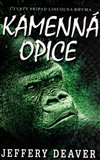 Kamenná opice - obálka