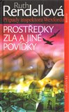 Prostředky zla a jiné povídky (Případy inspektora Wexforda) - obálka
