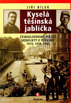 Obálka titulu Kyselá těšínská jablíčka