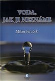 Voda, jak ji neznáme - obálka