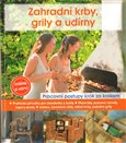 Zahradní krby, grily a udírny (Udělej si sám) - obálka