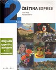 Čeština Expres 2 A1/2 - anglicky + CD - obálka
