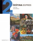 Čeština Expres 2 A1/2 - rusky + CD - obálka