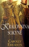 Královnina sokyně - obálka