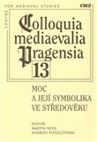 Moc a její symbolika ve středověku - obálka