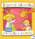 Šikovné básničky pro kluky a holčičky - obálka