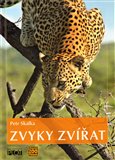 Zvyky zvířat - obálka