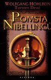Pomsta Nibelungů - obálka