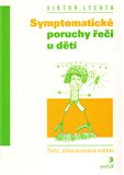 Symptomatické poruchy řeči u dětí - obálka