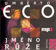 CD-Jméno růže - obálka