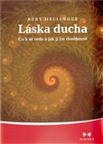Láska ducha (Co k ní vede a jak jí lze dosáhnout) - obálka