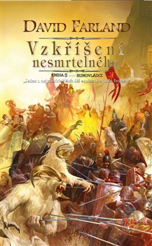 Obálka titulu Vzkříšení nesmrtelného