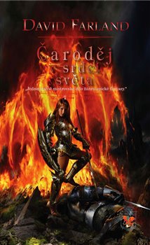 Obálka titulu Čaroděj v srdci světa