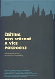 Čeština pro středně a více pokročilé - obálka