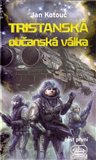 Tristanská občanská válka - obálka