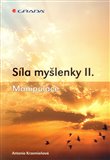 Síla myšlenky II (Manipulace) - obálka