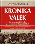 Kronika válek - obálka
