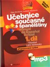 Učebnice současné španělštiny, 1.díl + mp3