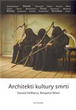 Architekti kultury smrti - obálka