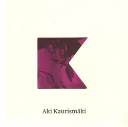 Obálka titulu Aki Kaurismäki
