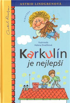 Obálka titulu Karkulín je nejlepší
