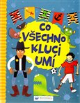 Co všechno kluci umí! - obálka