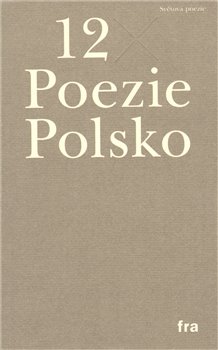 Obálka titulu 12x Poezie Polsko
