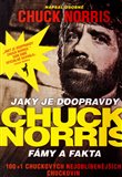 Jaký je doopravdy Chuck Norris (Fámy a fakta) - obálka