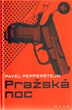 Pražská noc - obálka