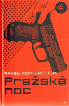 Obálka titulu Pražská noc