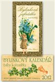 Bylinkový kalendář 2012 + Bylinková zahrádka naší babičky - obálka