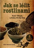 Jak se léčit rostlinami - obálka