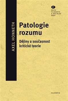 Obálka titulu Patologie rozumu
