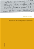 Korektiv Masarykovy filosofie - obálka