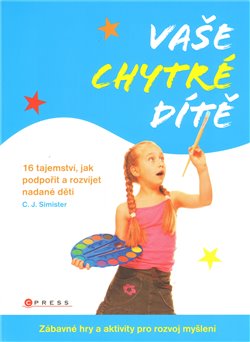 Obálka titulu Vaše chytré dítě