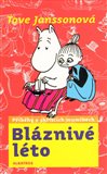 Bláznivé léto - obálka