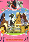 Horseland - Hrací knížka - obálka