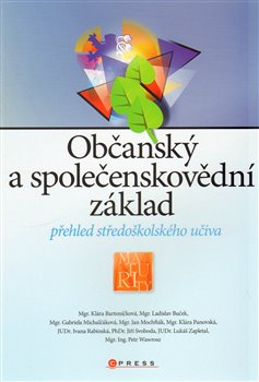 Obálka titulu Občanský a společenskovědní základ