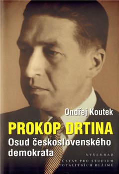 Obálka titulu Prokop Drtina
