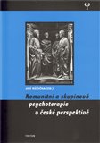 Komunitní a skupinová psychoterapie v české perspektivě - obálka