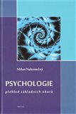 Psychologie (přehled základních oborů) - obálka