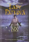 Lady Pátková - obálka